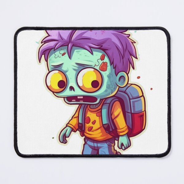 Item preview, Kid Zombie designed and sold by montrealinabox.