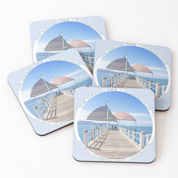 Item preview, Townsville Emblematic Photo Graphic designed and sold by Randell Burke.