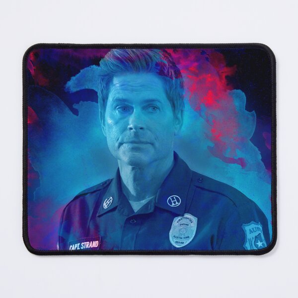 Item preview, Neon - Owen - The 9-1-1’s designed and sold by vickytoriaq.