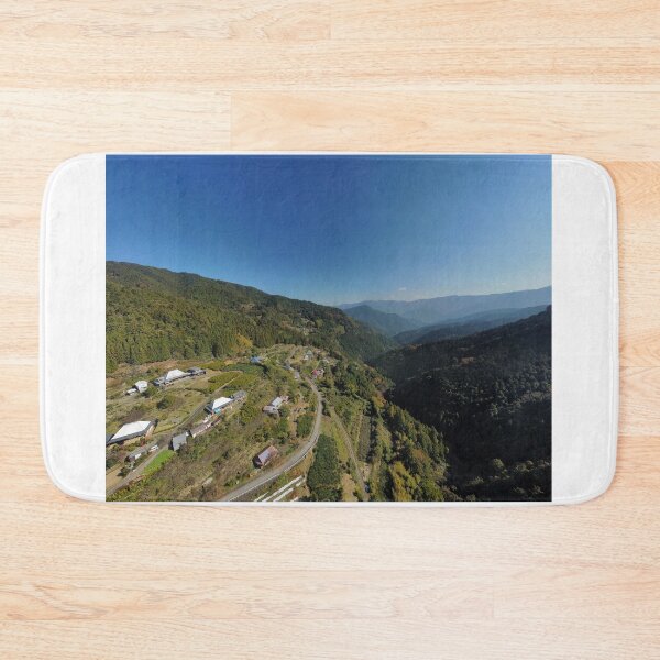 Item preview, Temple 11 - hiking to Temple 12 - Aerial Photograph designed and sold by Japaholic.