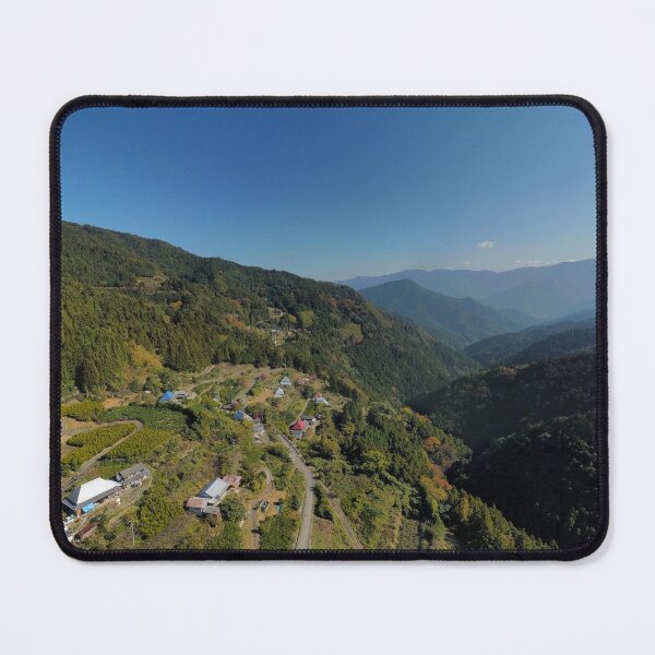 Item preview, Temple 11 - hiking to Temple 12 - Aerial Photograph designed and sold by Japaholic.