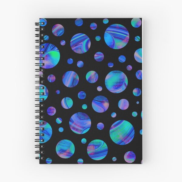 Item preview, Swirling Planets designed and sold by JenConArt.