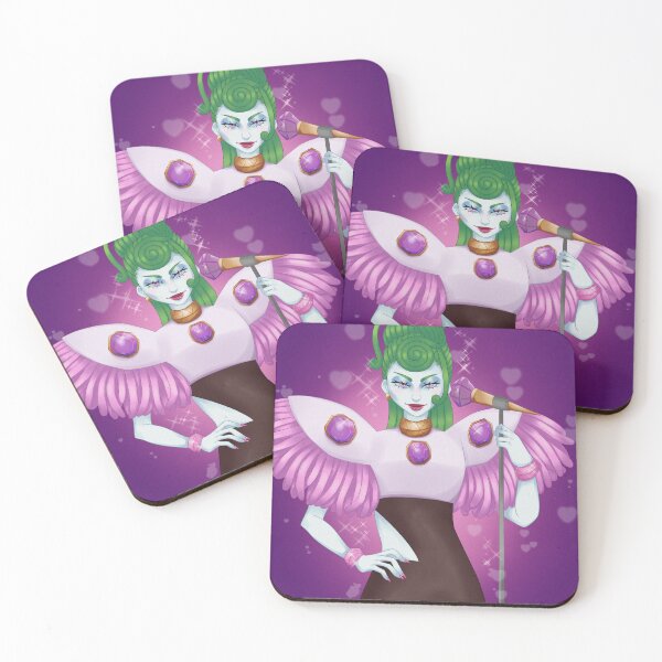 Item preview, velvet on stage designed and sold by blueberry-bat.
