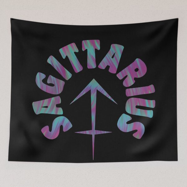 Item preview, Sagittarius Star Sign Zodiac Astrology Symbol  designed and sold by MadelaneWolf.