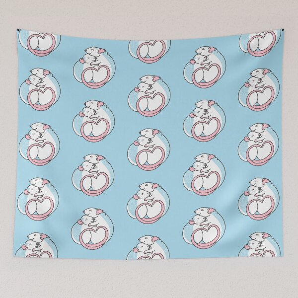 Item preview, We're In This Together designed and sold by Ratfrens.