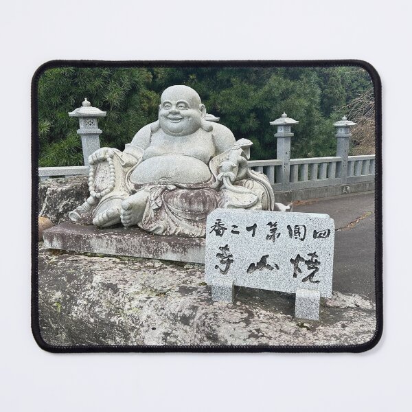 Item preview, Temple 12 - The laughing Buddha  designed and sold by Japaholic.