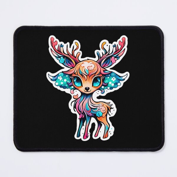 Item preview, Elisa the fairy Fawn designed and sold by FunverAI.