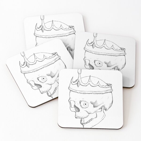 Item preview, Hello fellow mortals designed and sold by mrbubskeleton.