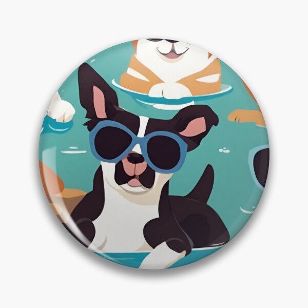 Item preview, Pool Paws designed and sold by Lorets-Designs.