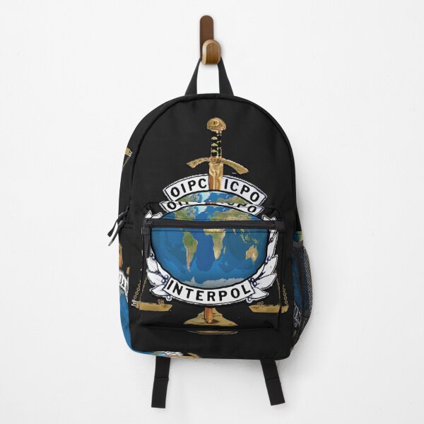 Item preview, INTERPOL designed and sold by THE AMERICAN TEEVANGELIST.