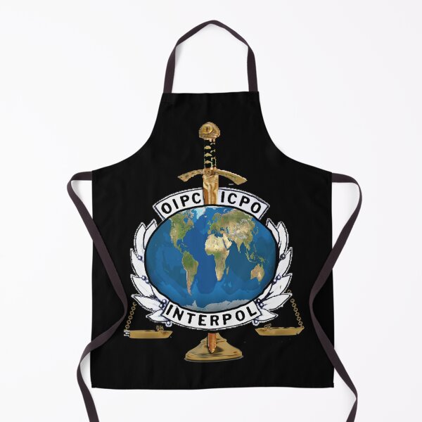 Item preview, INTERPOL designed and sold by THE AMERICAN TEEVANGELIST.