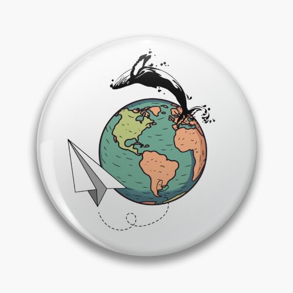 Item preview, Southern right whale Puerto Madryn designed and sold by KrisSJ12.