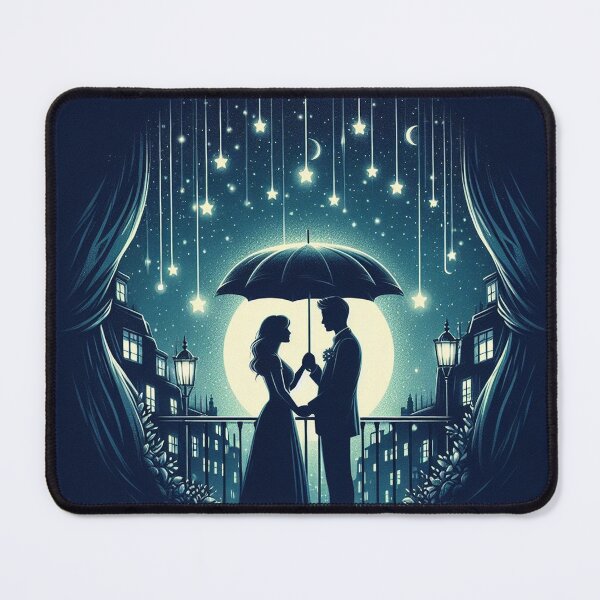 Item preview, Romantic Night designed and sold by Richille.
