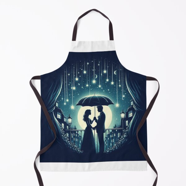Item preview, Romantic Night designed and sold by Richille.