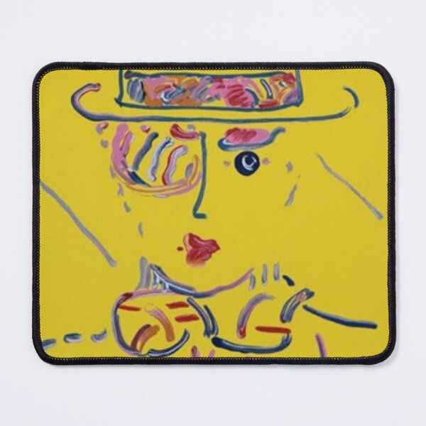 Item preview, Peter Max Painting designed and sold by Nada01.