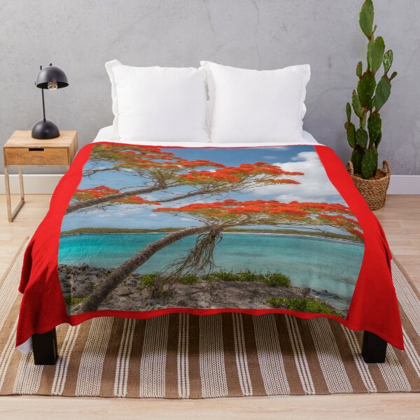 Item preview, ABC island’s royal poinciana designed and sold by seahorse crossing.