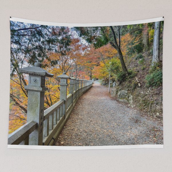 Item preview, Temple 12 - The path to enlightenment designed and sold by Japaholic.