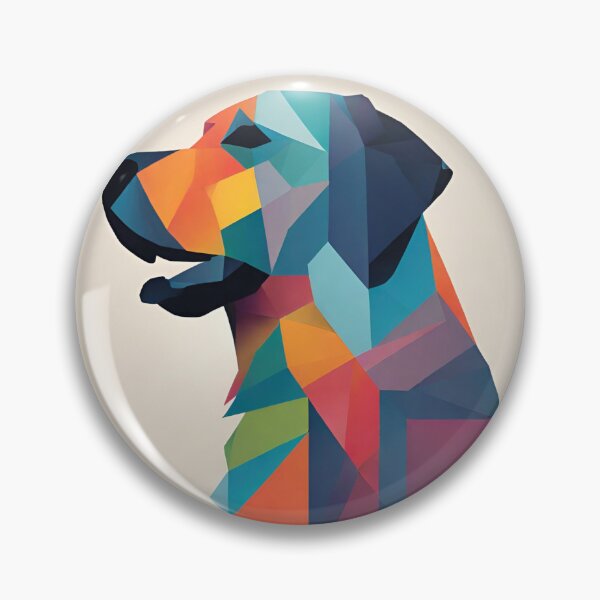 Item preview, Geometric Paws designed and sold by Lorets-Designs.
