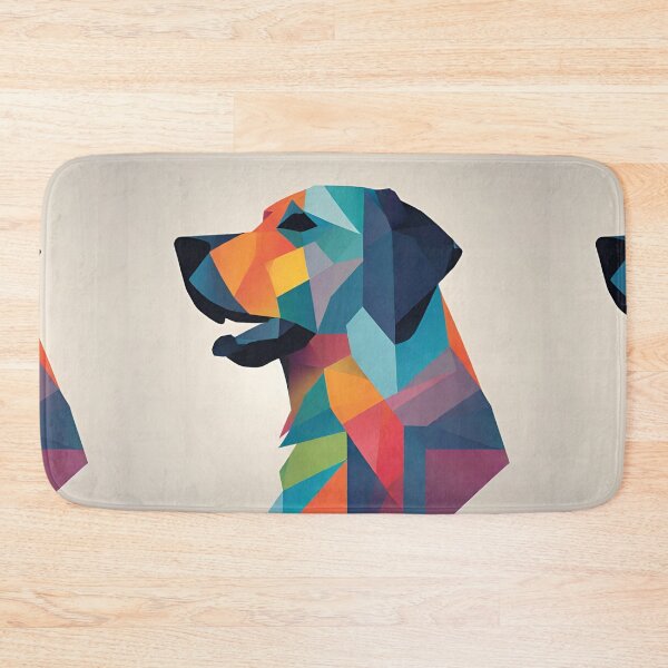 Item preview, Geometric Paws designed and sold by Lorets-Designs.