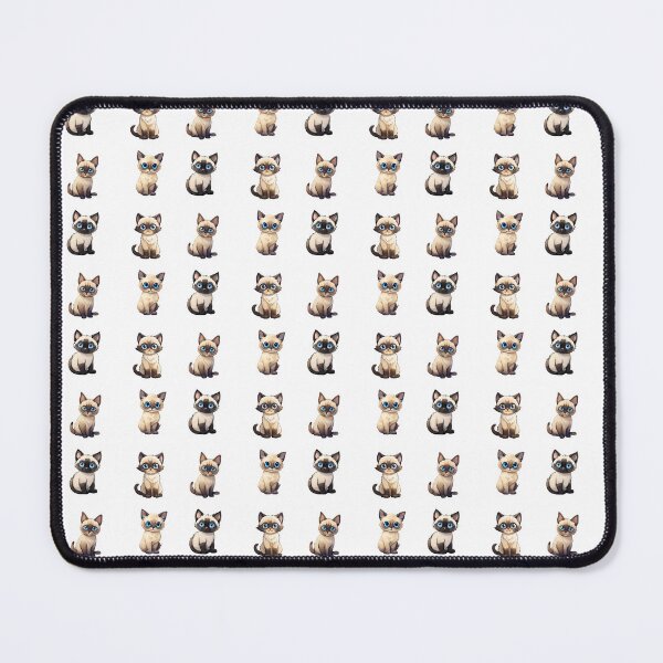 Item preview, Cute Siamese Kittens designed and sold by TheAnimalZ00.