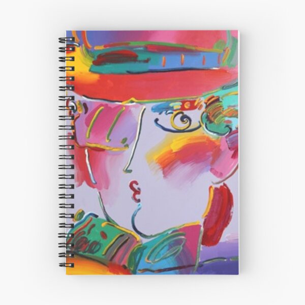 Item preview, Peter Max Painting designed and sold by Nada01.