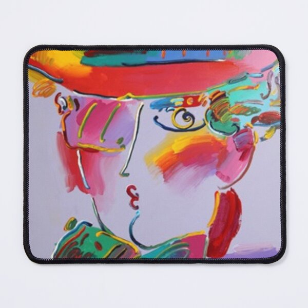 Item preview, Peter Max Painting designed and sold by Nada01.