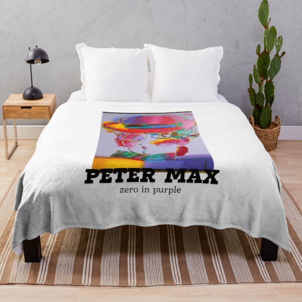 Item preview, Peter Max Painting designed and sold by Nada01.
