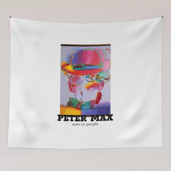 Item preview, Peter Max Painting designed and sold by Nada01.