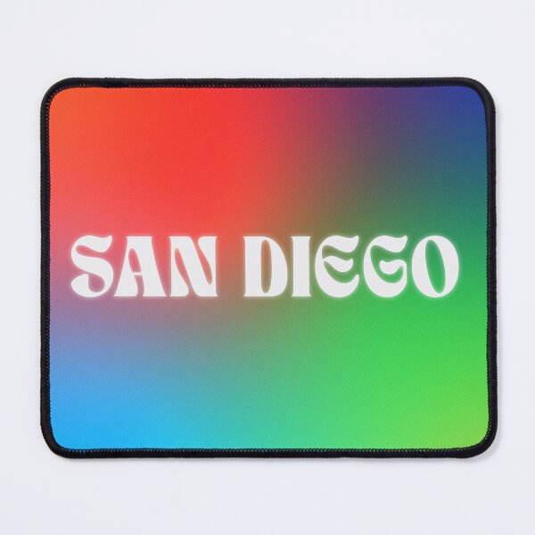 Item preview, San Diego designed and sold by Nate Ross.