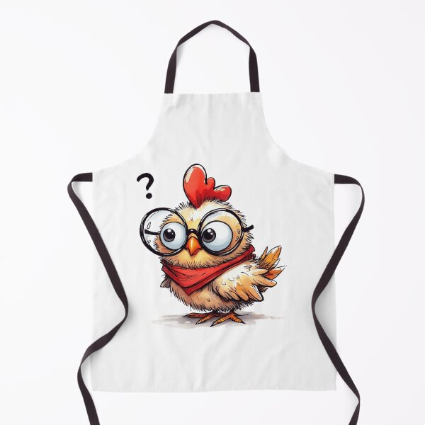 Item preview, Cute Funny Roaster with glasses! designed and sold by fribabywonder.