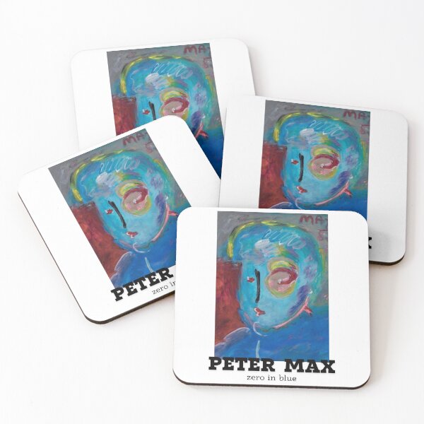 Item preview, Peter Max Painting designed and sold by Nada01.