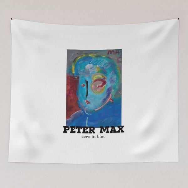 Item preview, Peter Max Painting designed and sold by Nada01.