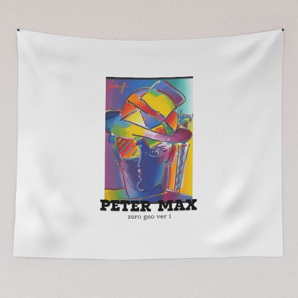 Item preview, Peter Max Painting designed and sold by Nada01.