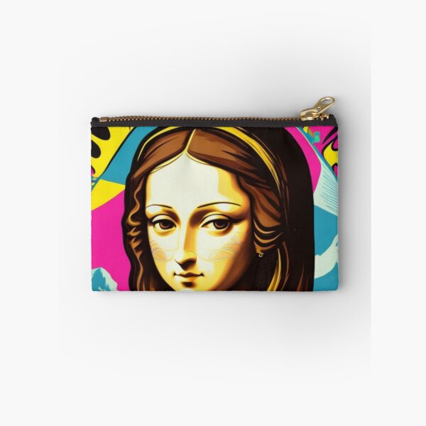 Item preview, Monalisa Pop Art Style designed and sold by adlkh.