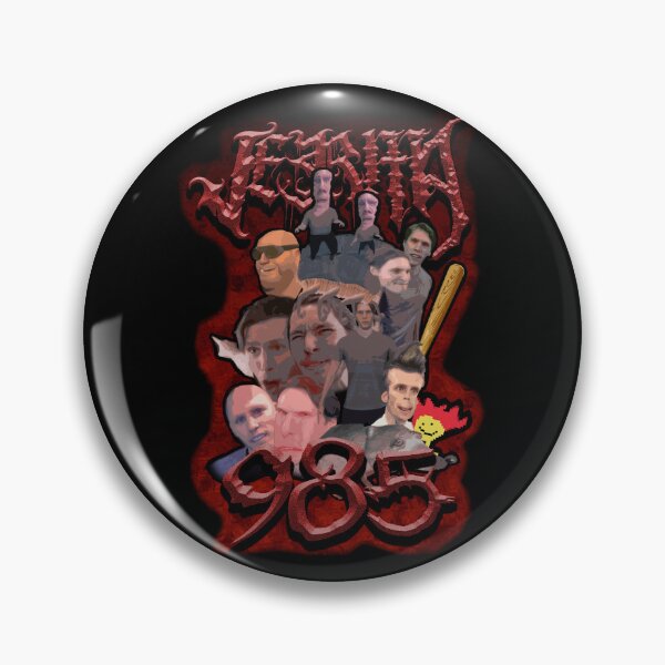 Item preview, Jerma 985 Horror designed and sold by Wendalka --.