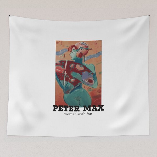 Item preview, Peter Max Painting designed and sold by Nada01.