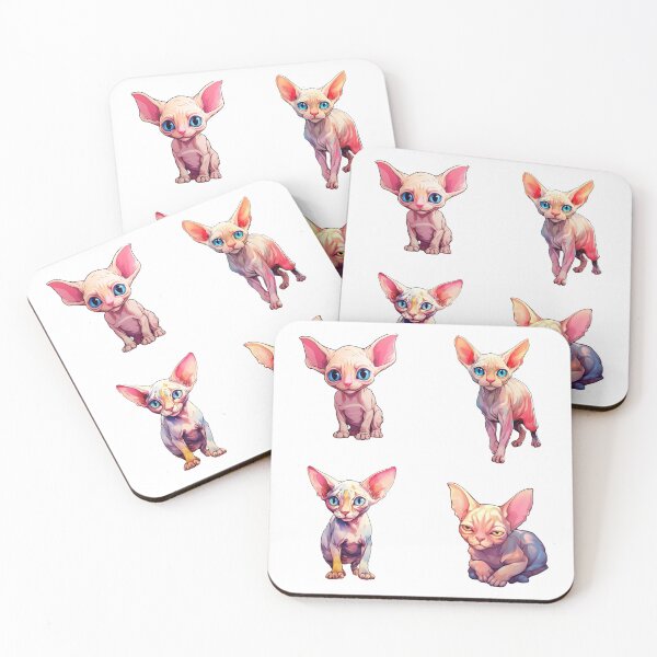 Item preview, Sphynx Cats designed and sold by TheAnimalZ00.