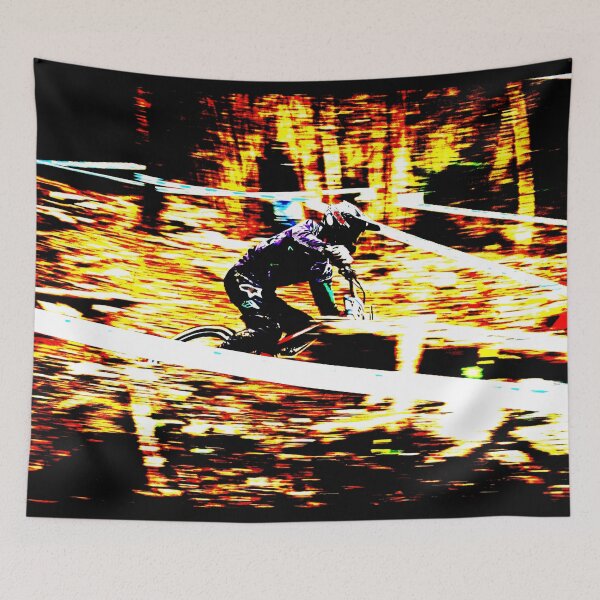 Item preview, DOWNHILL MTB designed and sold by ricobarinas.