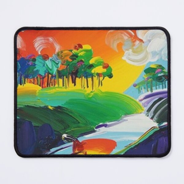 Item preview, Peter Max Painting designed and sold by Nada01.
