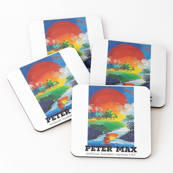 Item preview, Peter Max Painting designed and sold by Nada01.