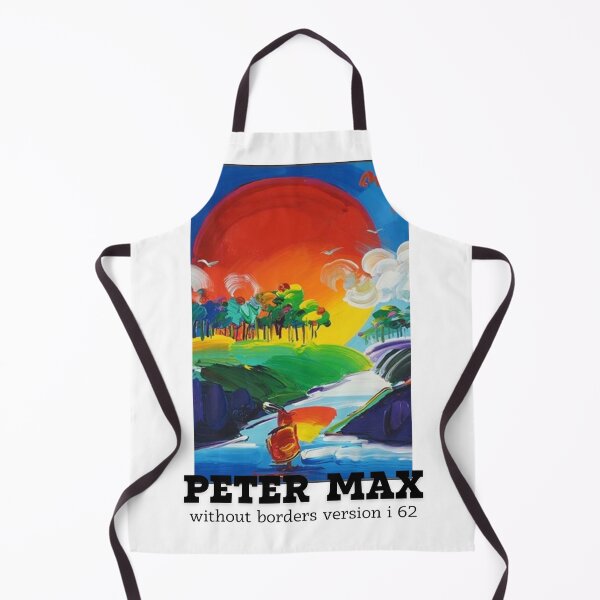 Item preview, Peter Max Painting designed and sold by Nada01.