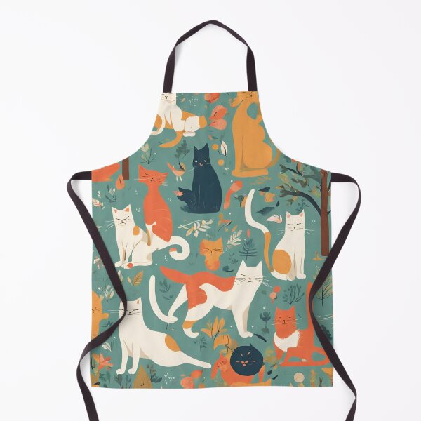 Item preview, Yoga Cats designed and sold by Lorets-Designs.