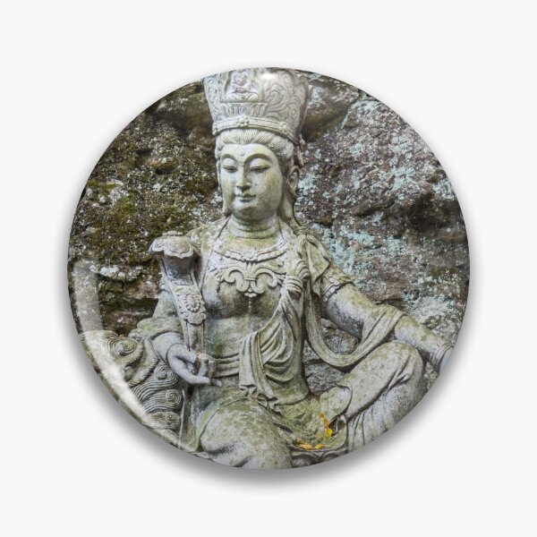 Item preview, Temple 12 - The path to enlightenment, statue 1 designed and sold by Japaholic.