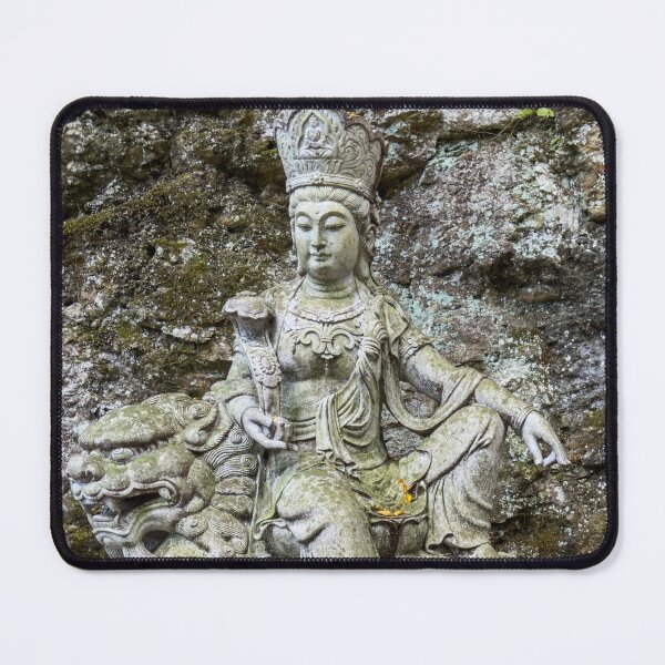 Item preview, Temple 12 - The path to enlightenment, statue 1 designed and sold by Japaholic.