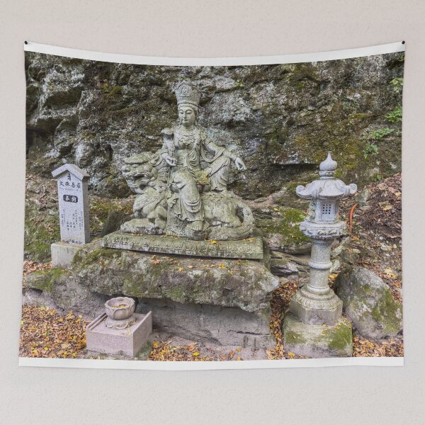 Item preview, Temple 12 - The path to enlightenment, statue 1 designed and sold by Japaholic.