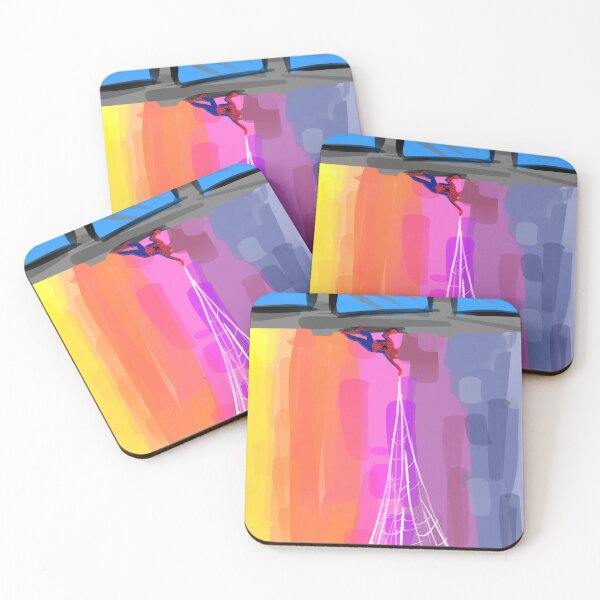 Item preview, Spidey-Sunset designed and sold by AppieZya.