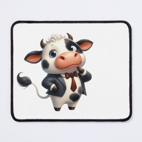 Item preview, Funny cartoon cowboy ready for work! designed and sold by fribabywonder.