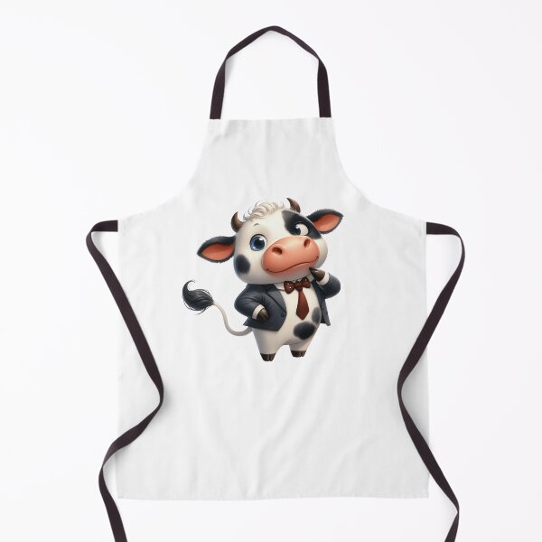 Item preview, Funny cartoon cowboy ready for work! designed and sold by fribabywonder.