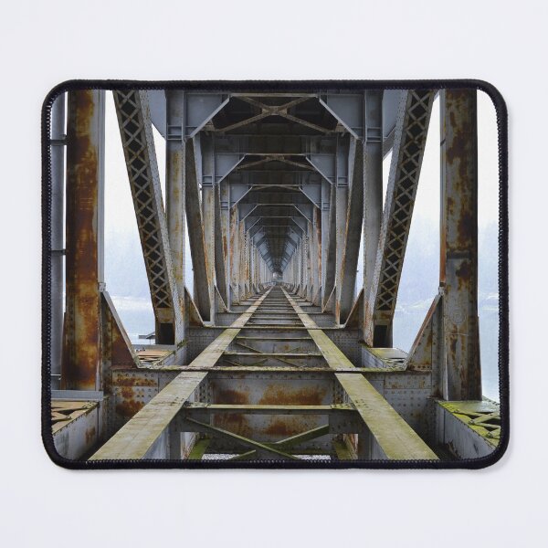 Item preview, Hope Train Bridge designed and sold by Trinapl.