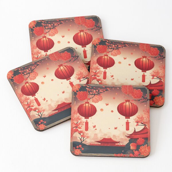 Item preview, Festive lunar New Year (silvergoldvisionary) designed and sold by SGVisionary.